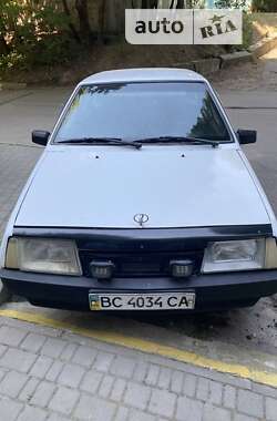 Хэтчбек ВАЗ / Lada 2109 1994 в Днепре