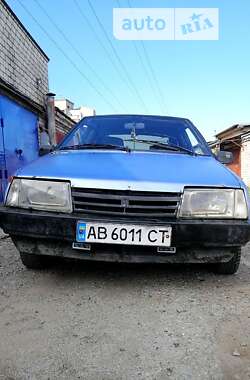 Хэтчбек ВАЗ / Lada 2109 1990 в Николаеве