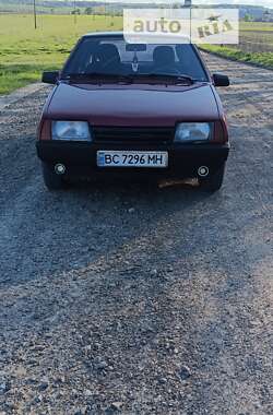 Хетчбек ВАЗ / Lada 2109 1997 в Золочеві