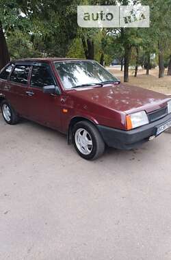 Хэтчбек ВАЗ / Lada 2109 2006 в Кропивницком