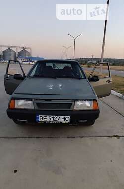 Хетчбек ВАЗ / Lada 2109 1993 в Вознесенську