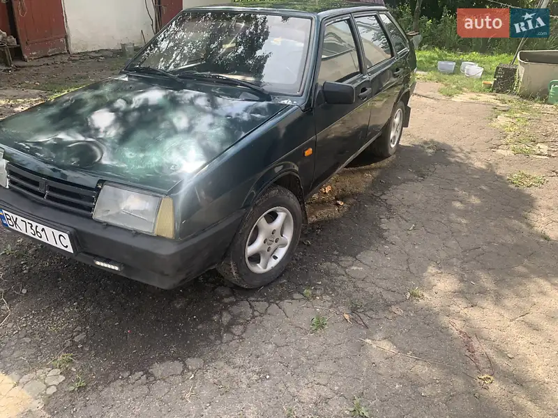 ВАЗ / Lada 2109