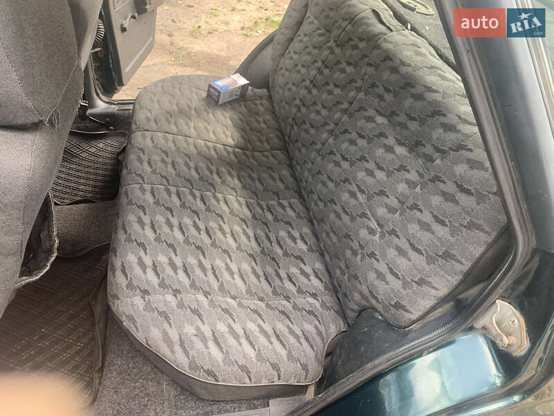 Хэтчбек ВАЗ / Lada 2109 2002 в Дубно