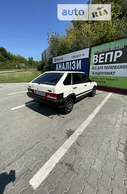 Хэтчбек ВАЗ / Lada 2109 1992 в Тернополе