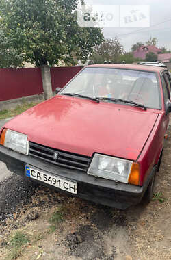 Хетчбек ВАЗ / Lada 2109 1993 в Звенигородці