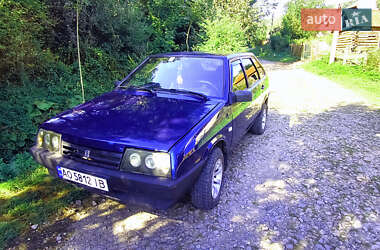 Хэтчбек ВАЗ / Lada 2109 2005 в Нижних Воротах