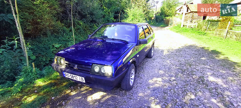 Хэтчбек ВАЗ / Lada 2109 2005 в Нижних Воротах