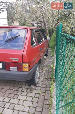 Хэтчбек ВАЗ 2109 1993 в 