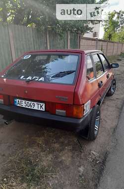 Хэтчбек ВАЗ / Lada 2109 1995 в Кривом Роге