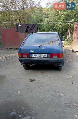 Хэтчбек ВАЗ 2109 1988 в 