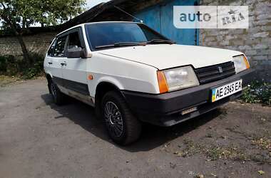 Хэтчбек ВАЗ / Lada 2109 1997 в Першотравенске