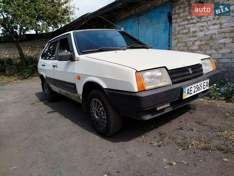ВАЗ / Lada 2109 1997