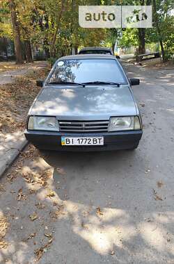 Хэтчбек ВАЗ / Lada 2109 1992 в Сумах