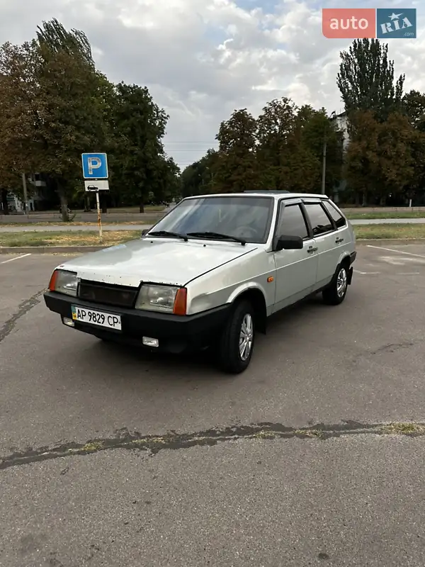 ВАЗ / Lada Samara 2002