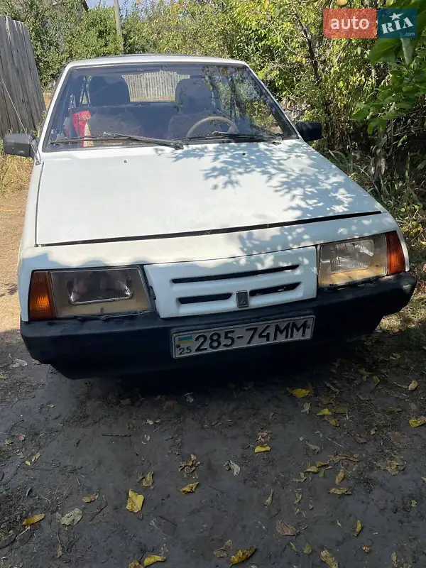 ВАЗ / Lada 2109 1990