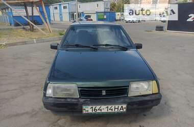 Хетчбек ВАЗ / Lada 2109 1993 в Запоріжжі