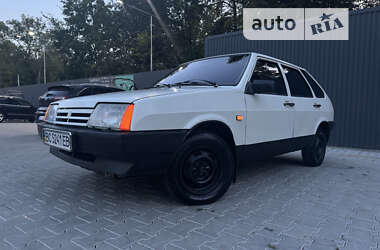 Хэтчбек ВАЗ / Lada 2109 1988 в Дрогобыче