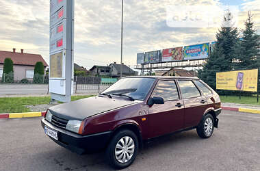 Хетчбек ВАЗ / Lada 2109 2007 в Мукачевому