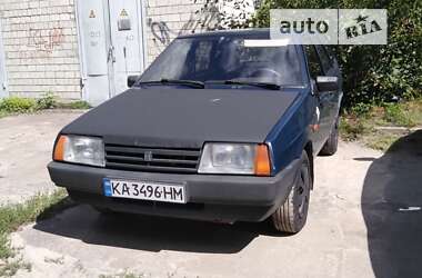 Хэтчбек ВАЗ / Lada 2109 2006 в Киеве