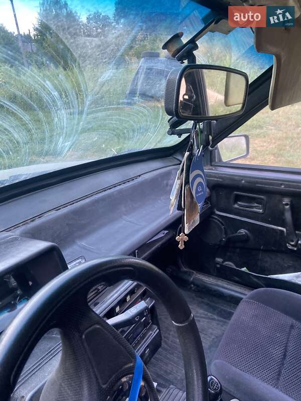 Хетчбек ВАЗ / Lada 2109 1990 в Літині