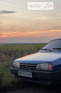 Хетчбек ВАЗ / Lada 2109 2001 в Кам'янець-Подільському