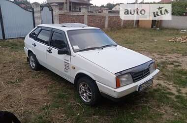 Хэтчбек ВАЗ / Lada 2109 1996 в Иршанске