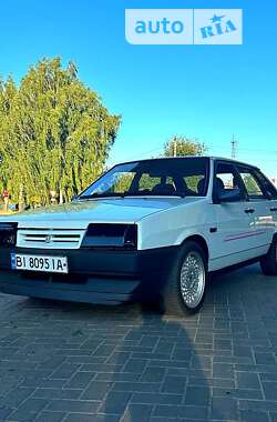 Хетчбек ВАЗ / Lada 2109 1992 в Гадячі