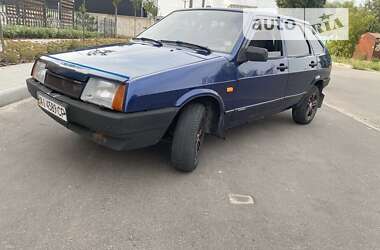 Хетчбек ВАЗ / Lada 2109 2005 в Броварах