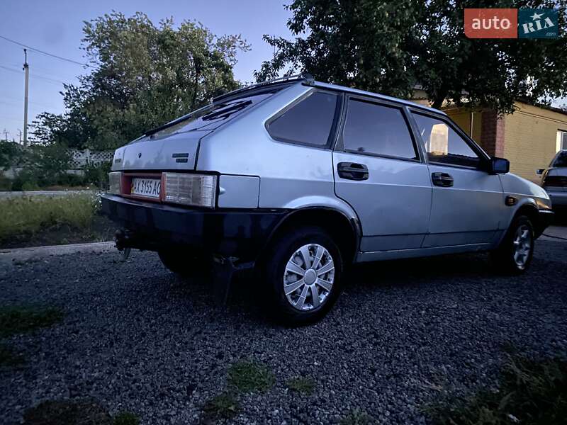 ВАЗ / Lada 2109 2001