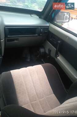 Хэтчбек ВАЗ / Lada 2109 1991 в 