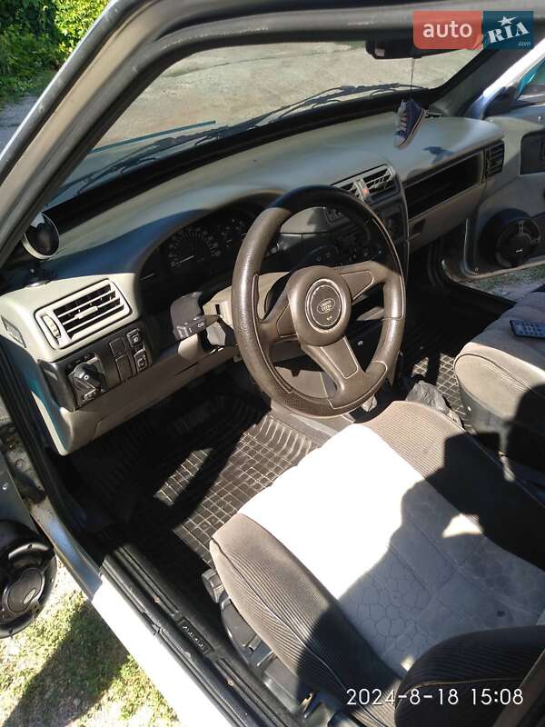 Хетчбек ВАЗ / Lada 2109 1991 в Дніпрі