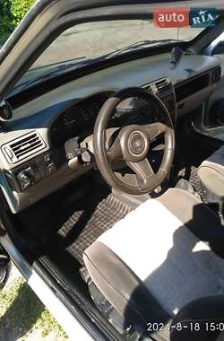 Хэтчбек ВАЗ / Lada 2109 1991 в 