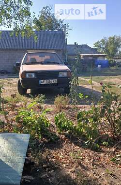 Хэтчбек ВАЗ / Lada 2109 1994 в Днепре