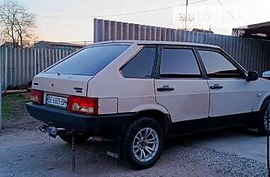 Хетчбек ВАЗ / Lada 2109 1996 в Казанці