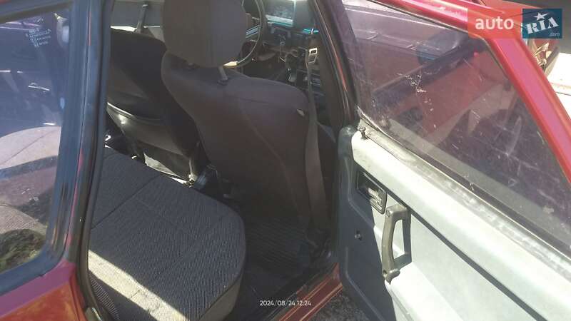 Хэтчбек ВАЗ / Lada 2109 1997 в Мошнах