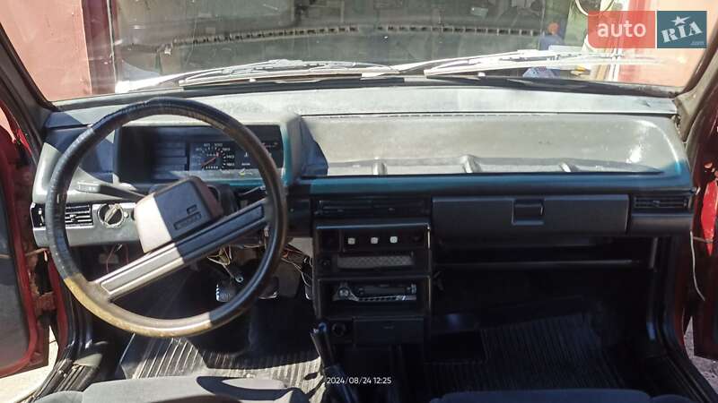 Хэтчбек ВАЗ / Lada 2109 1997 в Мошнах