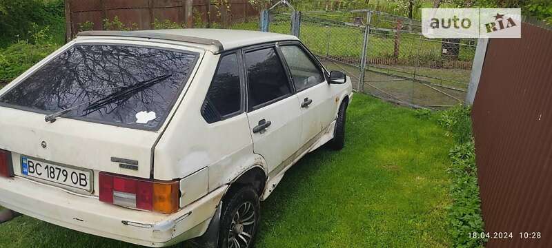 ВАЗ / Lada 2109 1988