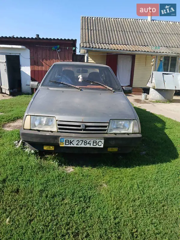 ВАЗ / Lada 2109