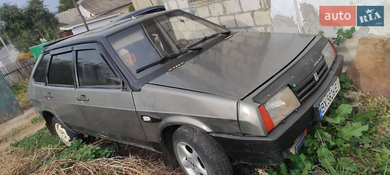 Хэтчбек ВАЗ / Lada 2109 1992 в Красилове