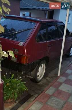 Хэтчбек ВАЗ / Lada 2109 1990 в 