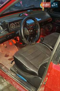 Хэтчбек ВАЗ / Lada 2109 1990 в 