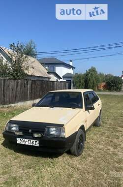 Хетчбек ВАЗ / Lada 2109 1988 в Києві