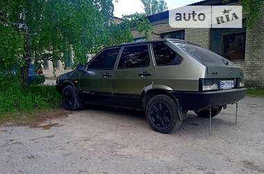 Хэтчбек ВАЗ / Lada 2109 1991 в Путивле