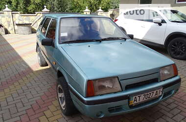 Хэтчбек ВАЗ / Lada 2109 1997 в Коломые