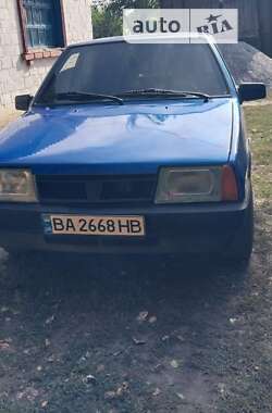 Хэтчбек ВАЗ / Lada 2109 1993 в Кропивницком