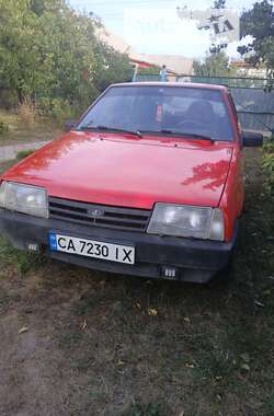 Хэтчбек ВАЗ / Lada 2109 2006 в Белозерье