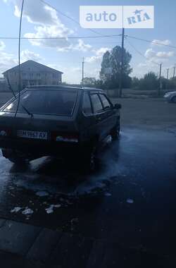 Хэтчбек ВАЗ / Lada 2109 1993 в Малине