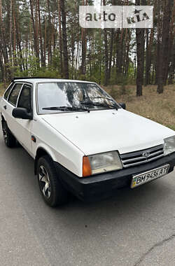 Хэтчбек ВАЗ / Lada 2109 1992 в Ахтырке