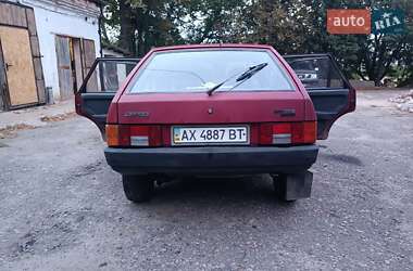 Хэтчбек ВАЗ / Lada 2109 1996 в Чугуеве