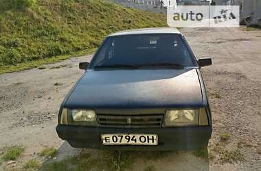 Хэтчбек ВАЗ / Lada 2109 1992 в Зборове